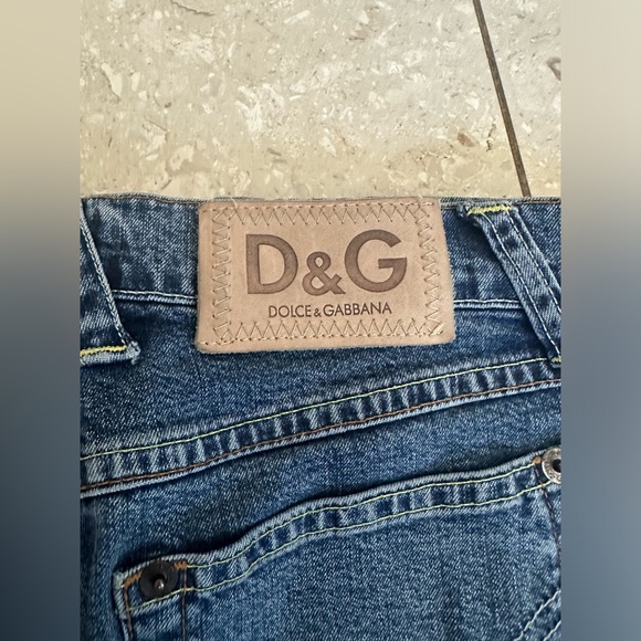 Dolce and Gabbana jeans - Picture 3 of 8